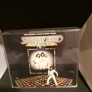 Saturday night fever original soundtrack